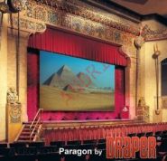 Экран с электроприводом Draper Paragon/E NTSC 450x599 XT1000E MW (3:4)