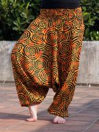 Женские штаны алладины из Индии. Купить в Санкт-Петербурге в интернет магазине