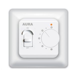 Регулятор температуры (терморегулятор) электронный AURA LTC 230