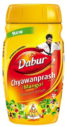 Чаванпраш Манго Дабур (Dabur Chyawanprash Mango)