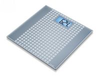 Beurer GS 206 Squares Cтеклянные весы