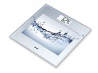 Beurer GS 360 3D Cтеклянные весы