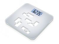 Beurer GS420 tara Cтеклянные весы