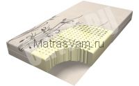 MaterLux Alessandria Puro lattice матрас ортопедический