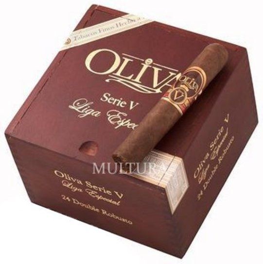Сигара Oliva Serie V Double Robusto