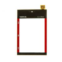 Тачскрин Nokia 5330 (red)