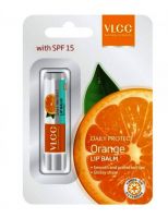 VLCC Daily Protect Lip Balm Orange