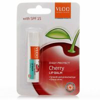 VLCC Daily Protect Lip Balm Cherry