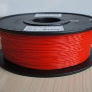 Катушка PLA-пластика ESUN 1.75 мм 1кг., красная (PLA175R1)