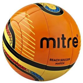 Мяч для пляжного футбола Mitre Beach Soccer Match