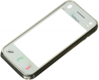 Тачскрин Nokia N97 mini (в раме) (white) Оригинал