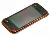 Тачскрин Nokia N97 mini (в раме) (brown) Оригинал
