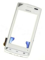 Тачскрин Nokia 500 (в раме) (white) Оригинал