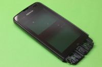 Тачскрин Nokia 311 Asha (в раме) (black) Оригинал
