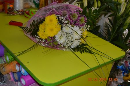 Букет 701