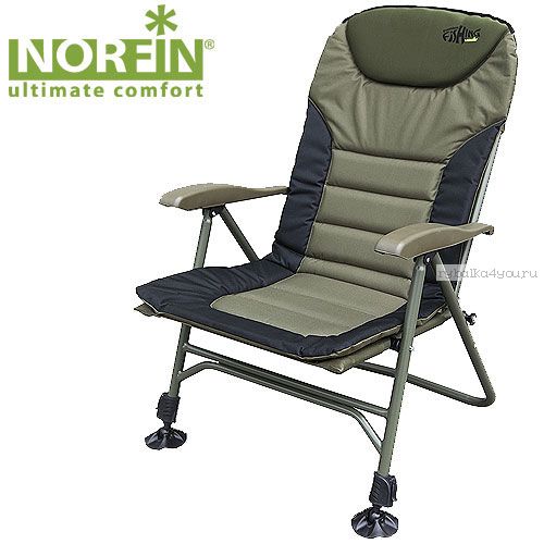 Кресло карповое Norfin HUMBER NF (Артикул:NF-20605)