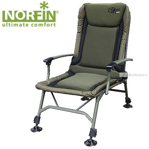 Кресло карповое Norfin LINCOLN NF-20606
