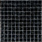 Rio Black. Мозаика серия GLASS, вид MIX (СМЕСИ),  размер, мм: 295*295 (ORRO Mosaic)