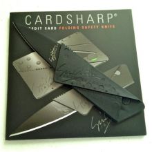 Нож кредитка "СARDSHARP"