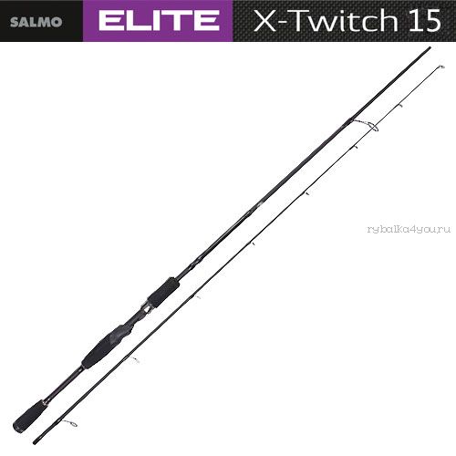 Спиннинг Salmo Elite X-TWITCH 25 1.80м / тест 3-15г