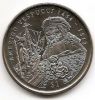 Америго Веспучи 1454-1512 1 доллар Сьерра-Леоне  1999