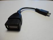 Адаптер OTG Micro USB