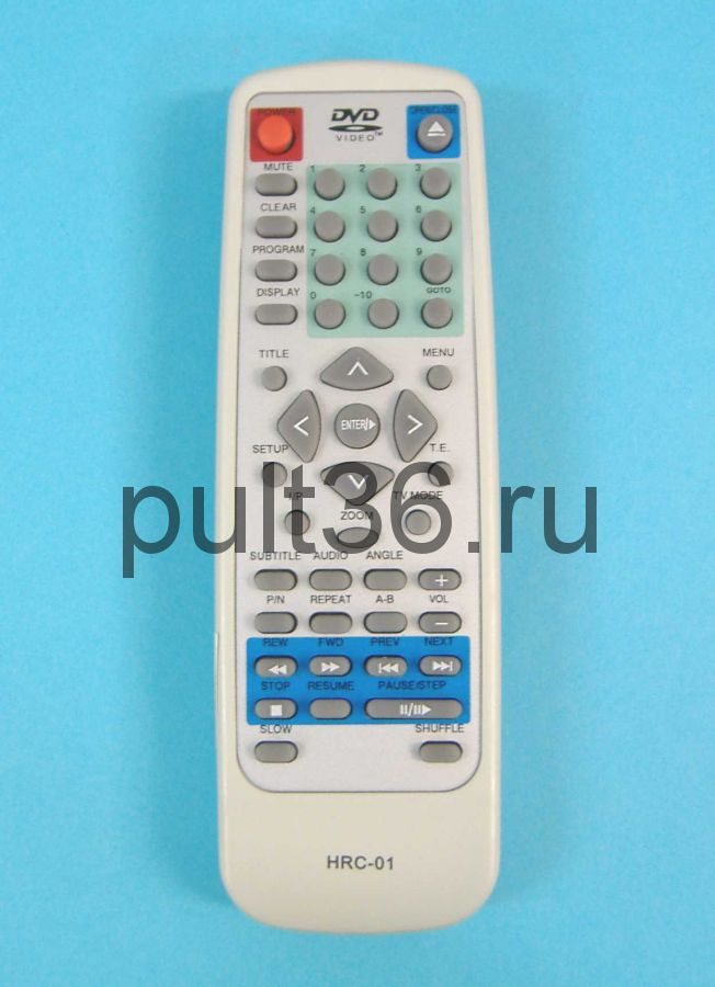 Пульт ДУ Rolsen HRC-01
