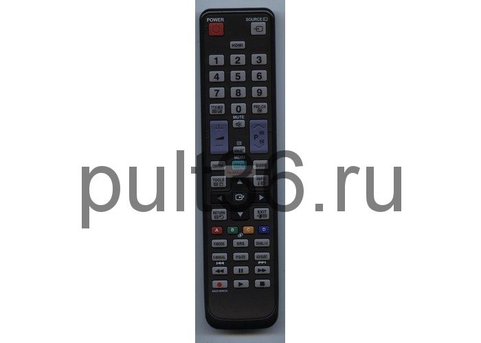 Пульт ДУ Samsung AA59-00465A пр-ль КНР
