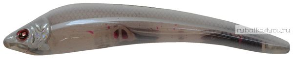 Воблер Sebile плавающий KOOLIE MINNOW 90mm / 11гр /  до 2.6м цвет BRW