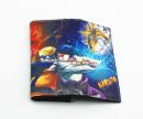 Бумажник Naruto