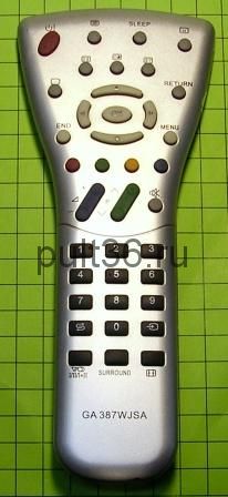 Пульт ДУ Sharp GA387WJSA  LCDTV пр-ль КНР