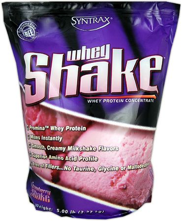 Syntrax - Whey Shake