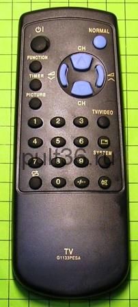 Пульт ДУ Sharp G1133PESA пр-ль КНР