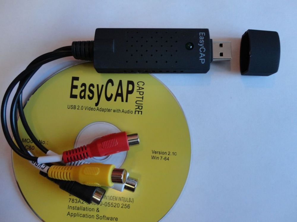 drivers for easycap usb 2.0