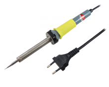 Паяльник с керам. нагревателем, долговечное жало 220V/ 60 Вт