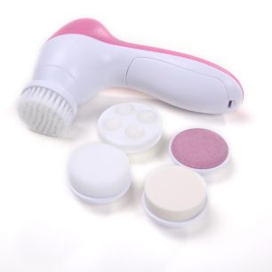 Аппарат для чистки и массажа лица 5 in 1 Beauty Care Massager