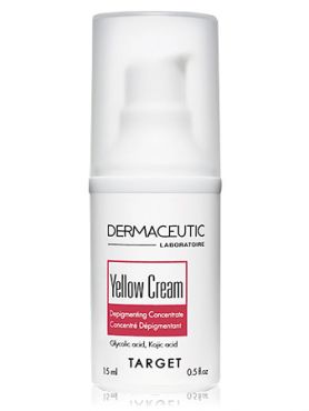 Dermaceutic Ночной депигментирующий крем Yellow Cream