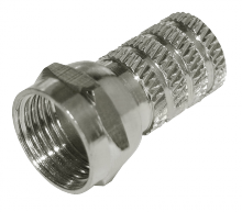 РАЗЪЕМ F-разъем RG-6 (03-008C) REXANT