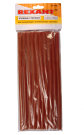 Клеевой стержень d=11.3 мм., L=270 мм., коричневый REXANT