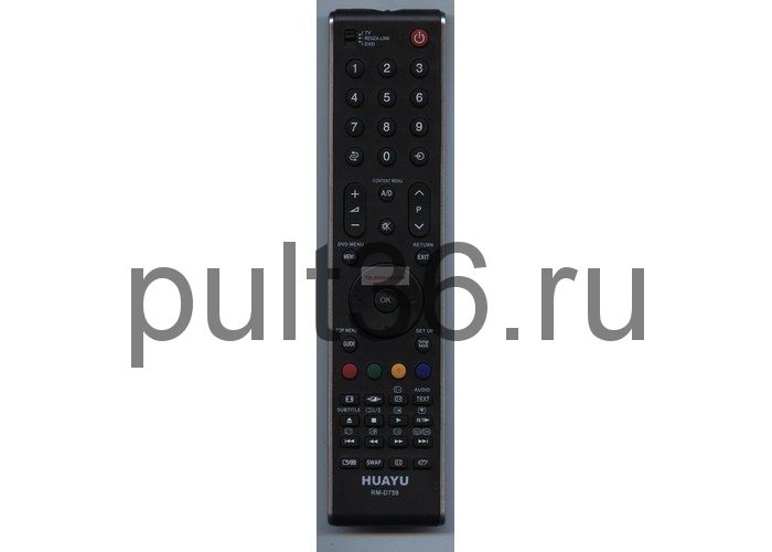 Пульт на телевизор старого образца lg