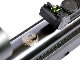 Винтовка пневматическая Umarex Ruger Black Hawk Magnum (переломка, калибр 4,5 мм)