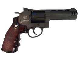 Пистолет пневматический Borner Sport 705 (револьвер, калибр 4,5 мм)