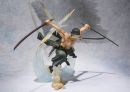 Фигурка One Piece: Roronoa Zoro Battle Ver.