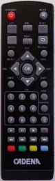 CADENA HT-1290, D-BOX STB-2008, EXEQ TVR-01L, LIT DVB-T2, REFLECT DIGITAL, COMPACT, REXANT RX-511, SUPRA SDT-99