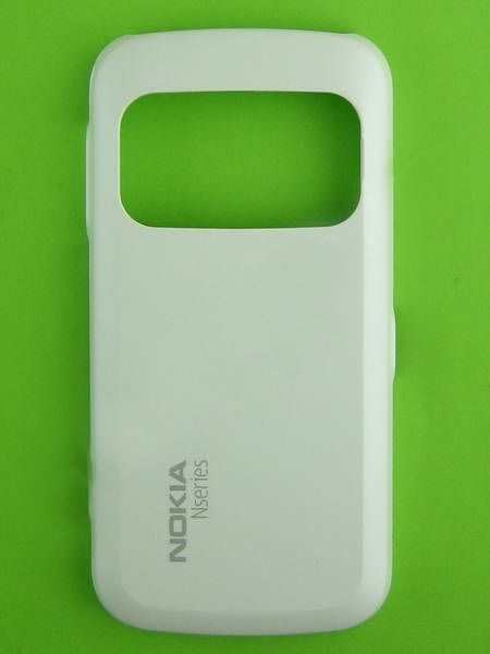 Задняя крышка Nokia N86 (white) Оригинал