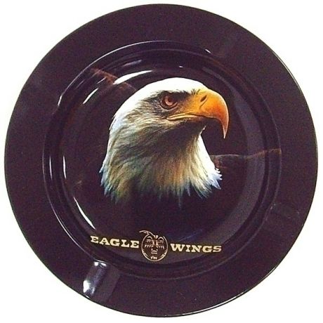 Пепельница "Eagle Wings" (13.5 см)