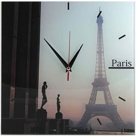 Часы "Paris" 28х28