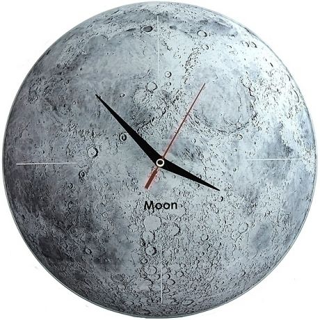 Часы "Луна"