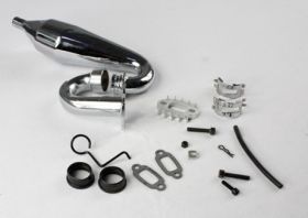 Exhaust pipe for HPI Baja 1/5