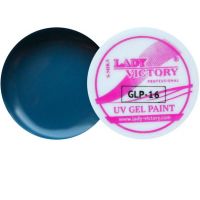 Гель-краска Lady Victory, (5 грамм) GLP-16